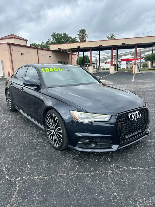 2016 Audi B8 A4 - Image 4 of 6