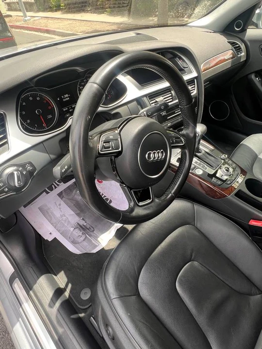 2016 Audi B8 A4 - Image 10 of 13