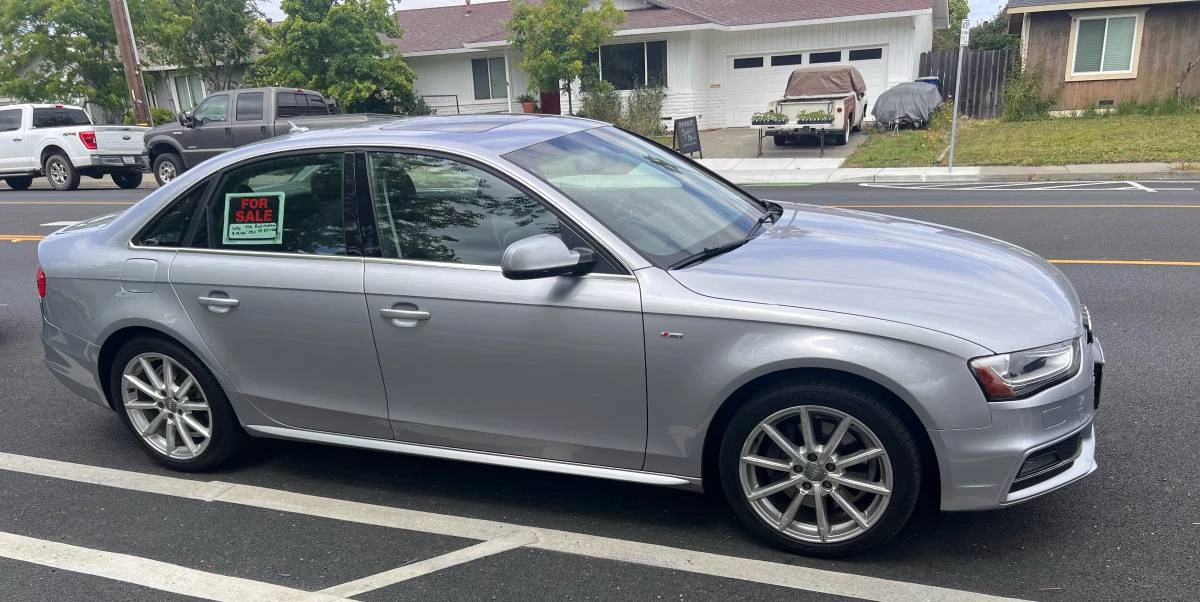 2016 Audi B8 A4 - Image 2 of 13