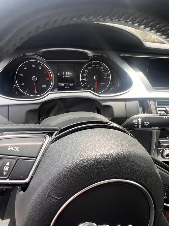 2016 Audi B8 A4 - Image 9 of 13