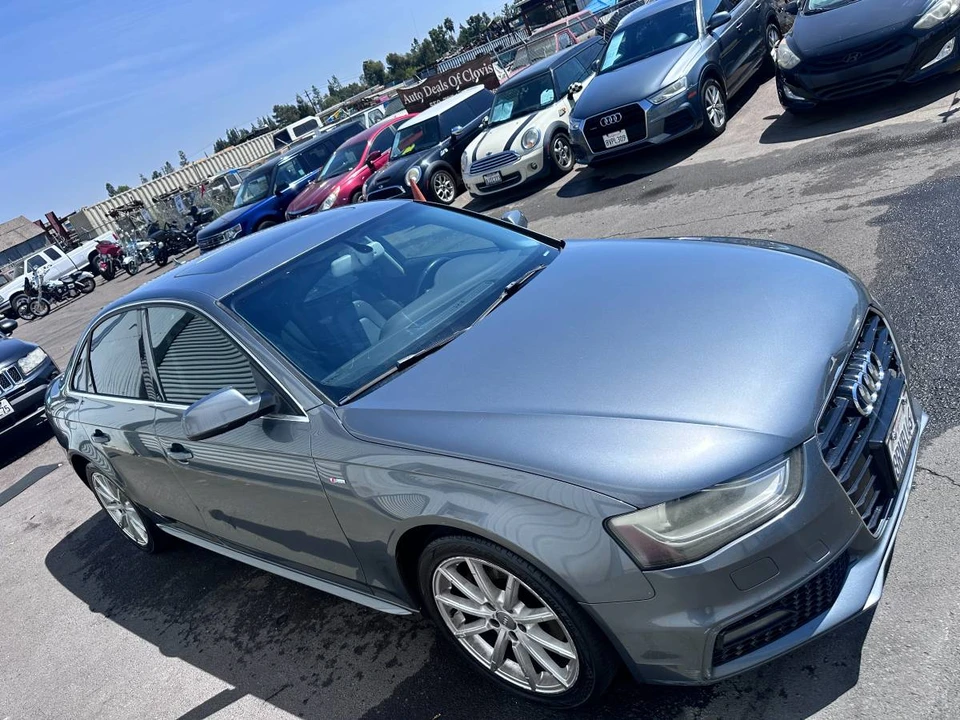 2016 Audi B9 A4 - Image 4 of 11