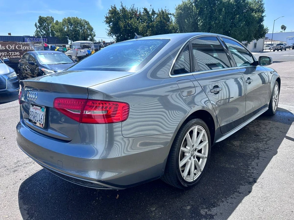 2016 Audi B9 A4 - Image 6 of 11