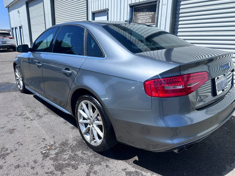 2016 Audi B9 A4 - Image 5 of 11