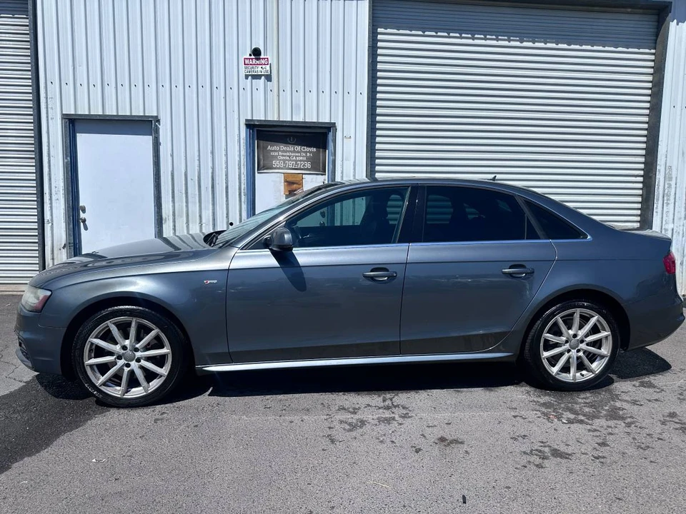 2016 Audi B9 A4 - Image 7 of 11