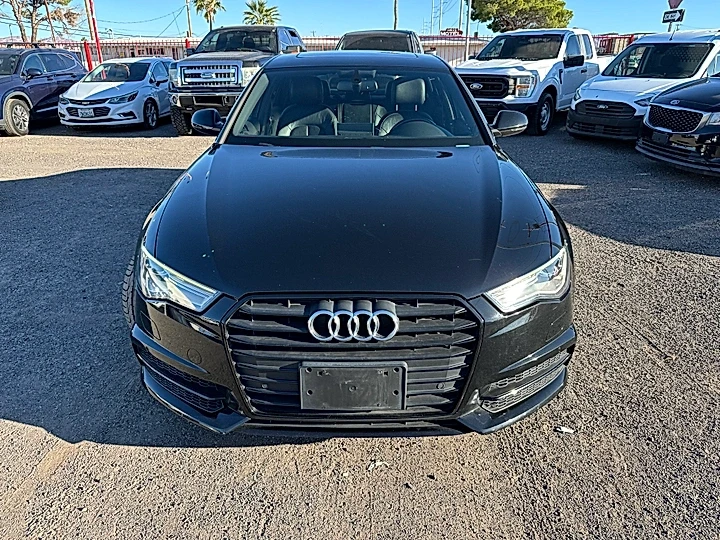 2016 Audi C7 A6 - Image 2 of 7