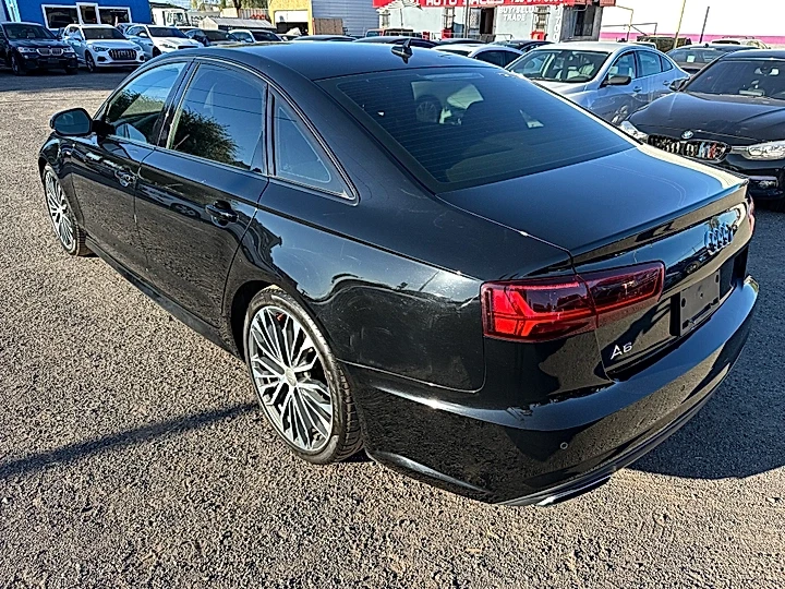 2016 Audi C7 A6 - Image 5 of 7