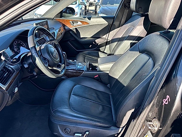 2016 Audi C7 A6 - Image 6 of 7