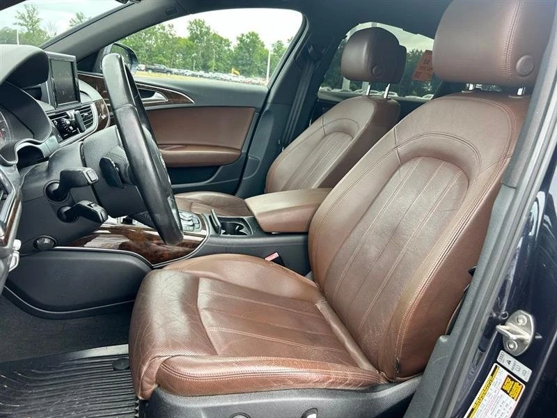 2016 Audi C7 A6 - Image 8 of 16