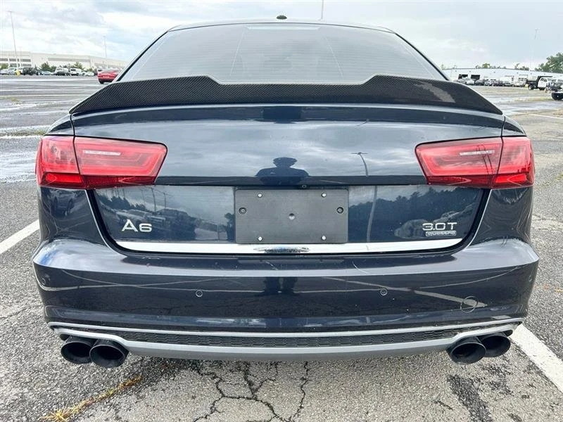 2016 Audi C7 A6 - Image 5 of 16