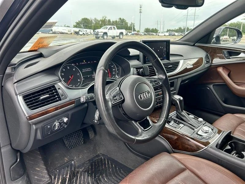 2016 Audi C7 A6 - Image 6 of 16