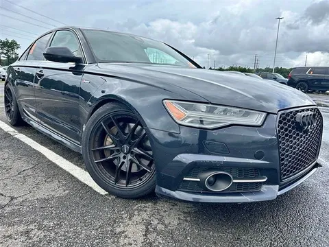 2016 Audi A6 3.0T Prestige quattro