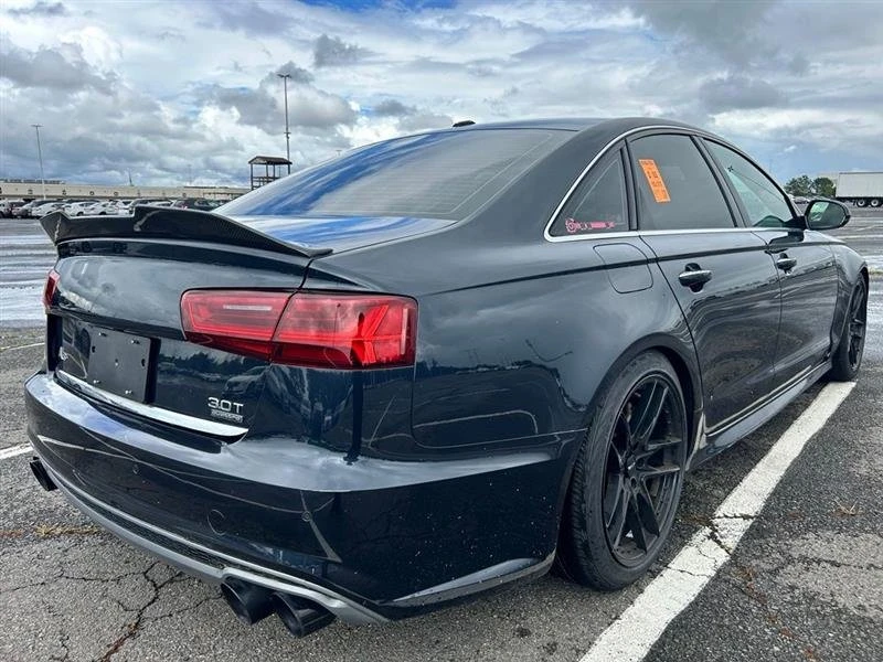 2016 Audi C7 A6 - Image 2 of 16