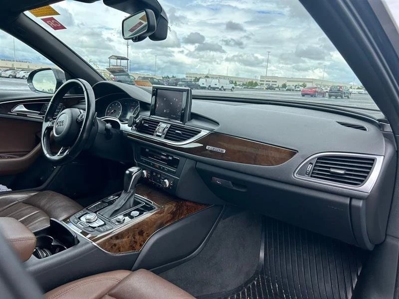 2016 Audi C7 A6 - Image 7 of 16