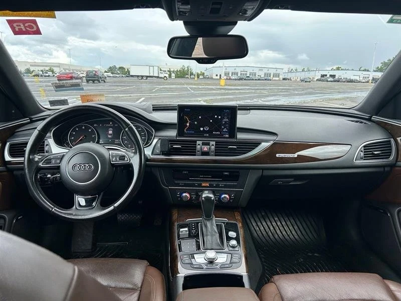 2016 Audi C7 A6 - Image 10 of 16