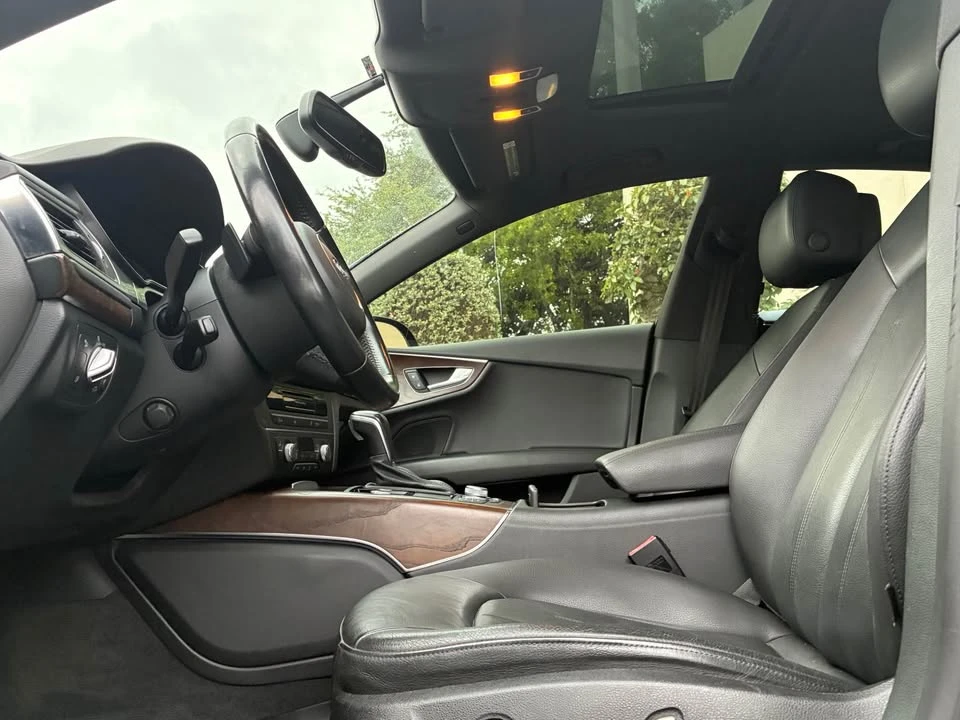 2016 Audi C7 A7 - Image 6 of 10