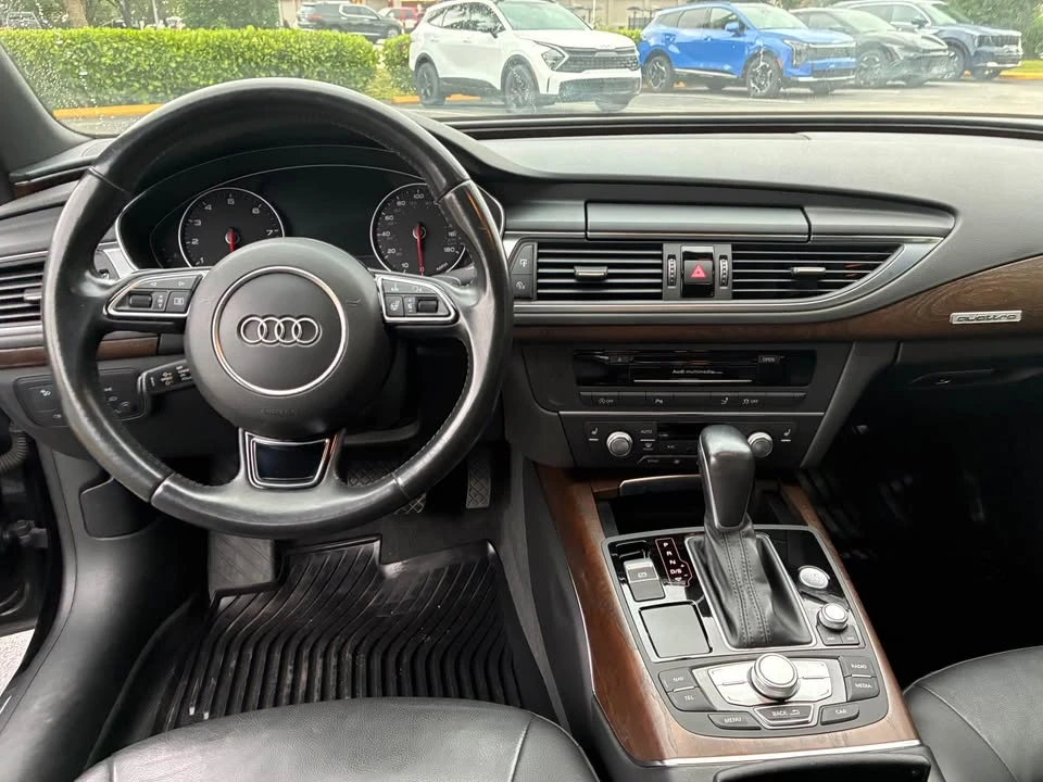 2016 Audi C7 A7 - Image 7 of 10