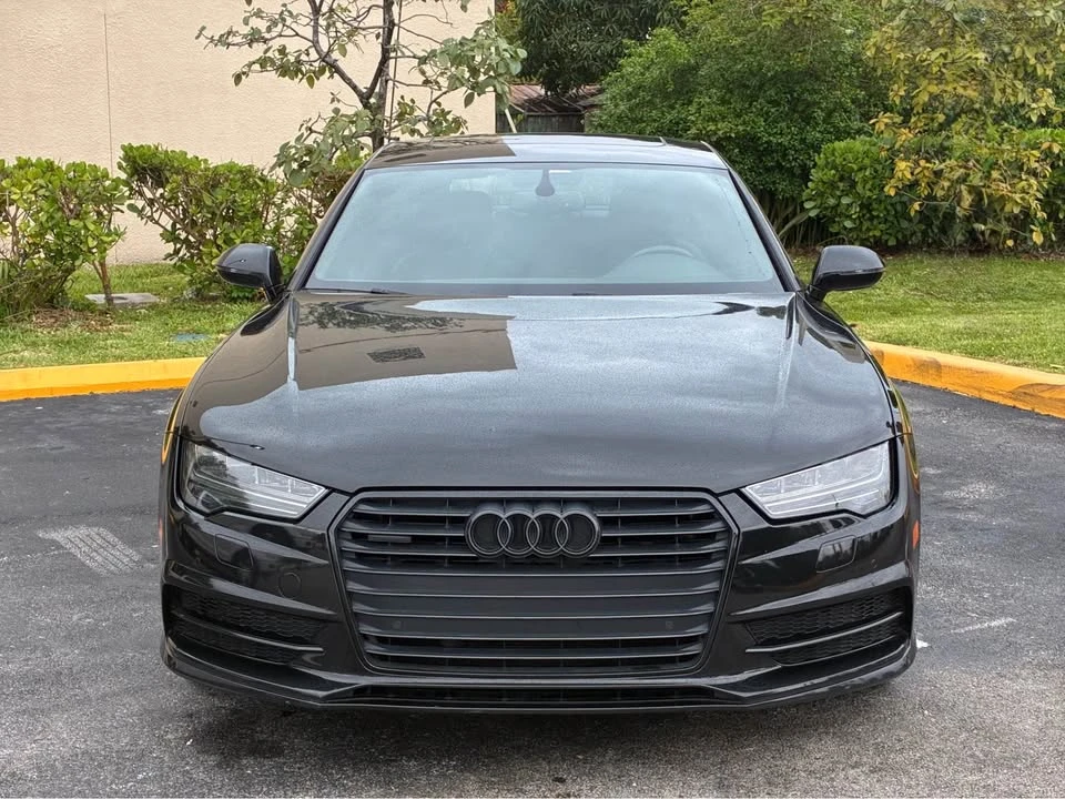 2016 Audi C7 A7 - Image 2 of 10