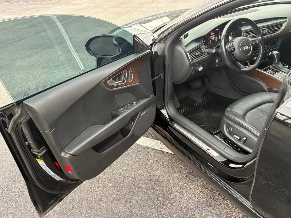 2016 Audi C7 A7 - Image 5 of 10