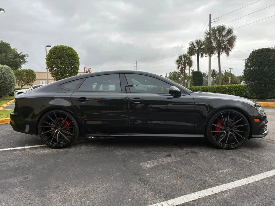2016 Audi C7 A7 - Image 3 of 10