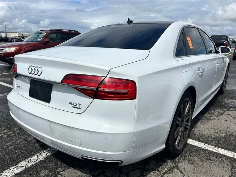 2016 Audi D4 A8 - Image 4 of 20