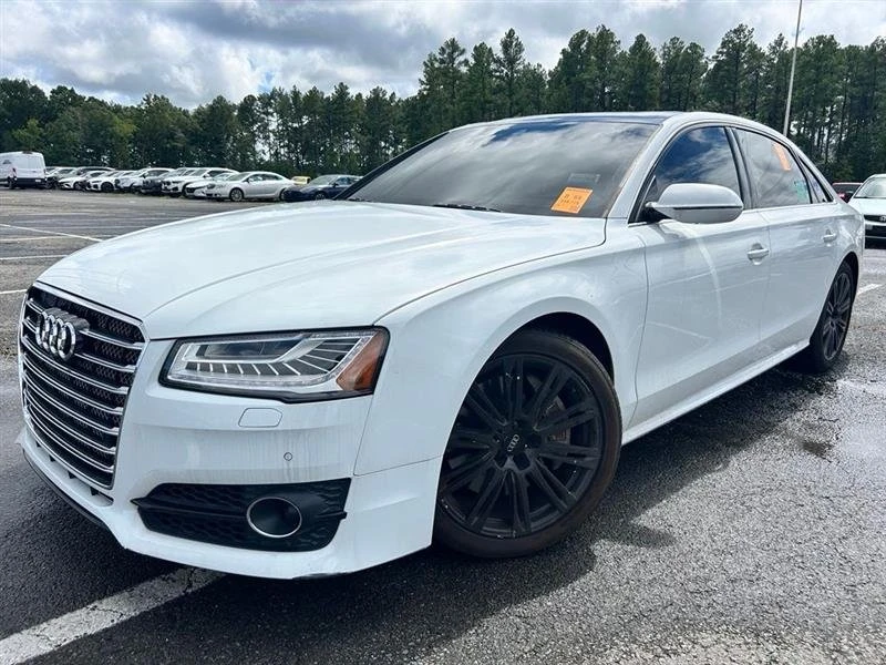 2016 Audi D4 A8 - Image 2 of 20
