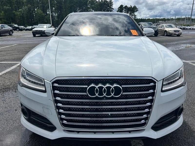 2016 Audi D4 A8 - Image 8 of 20