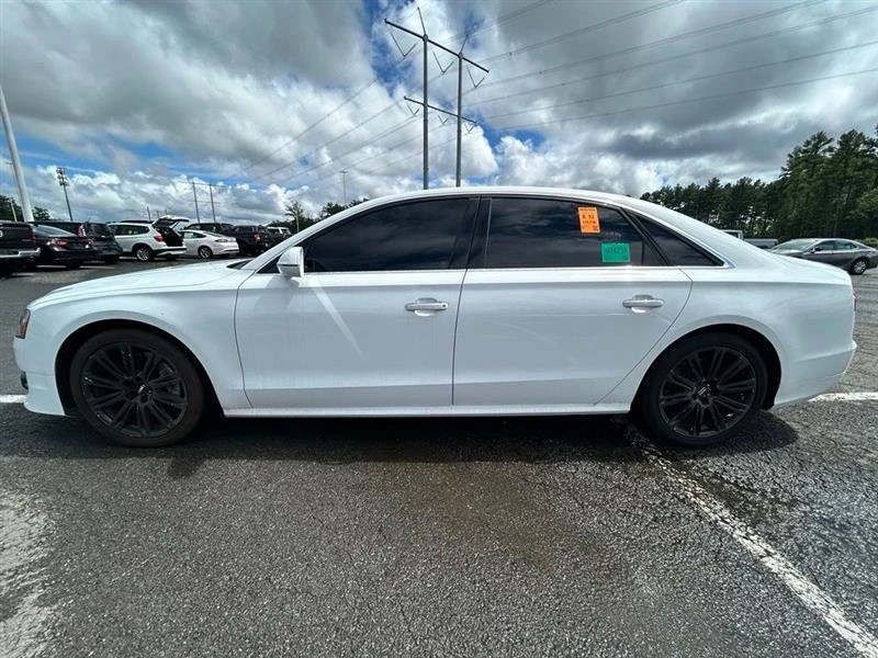 2016 Audi D4 A8 - Image 5 of 20