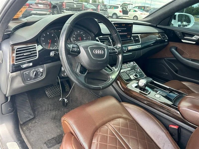 2016 Audi D4 A8 - Image 9 of 20