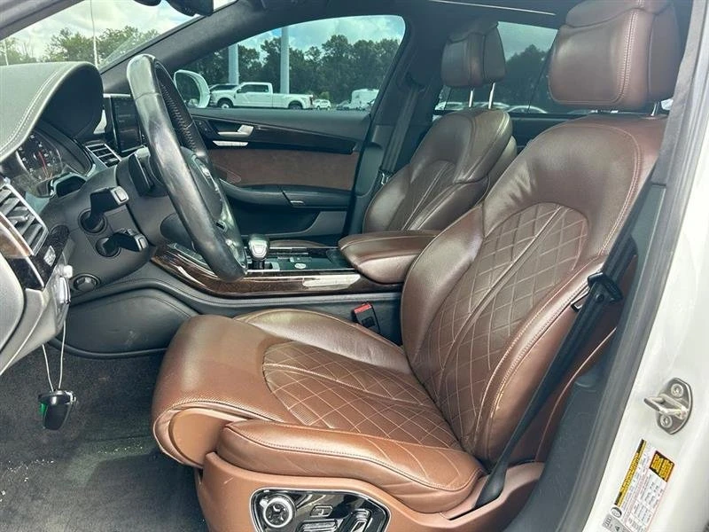 2016 Audi D4 A8 - Image 12 of 20