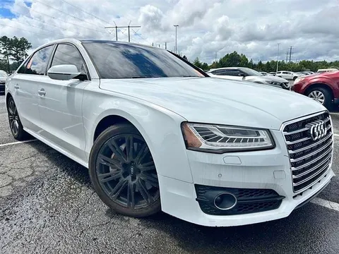 2016 Audi A8 L 4.0T Sport