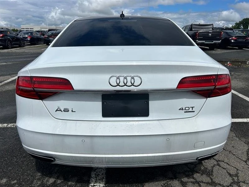2016 Audi D4 A8 - Image 7 of 20