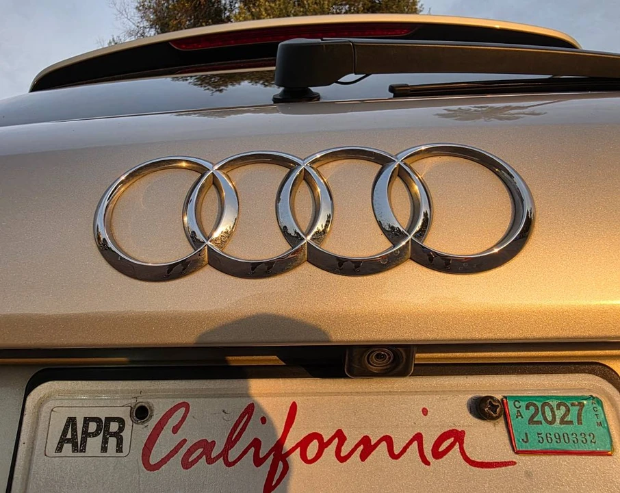 2016 Audi 8U Q3 - Image 23 of 24