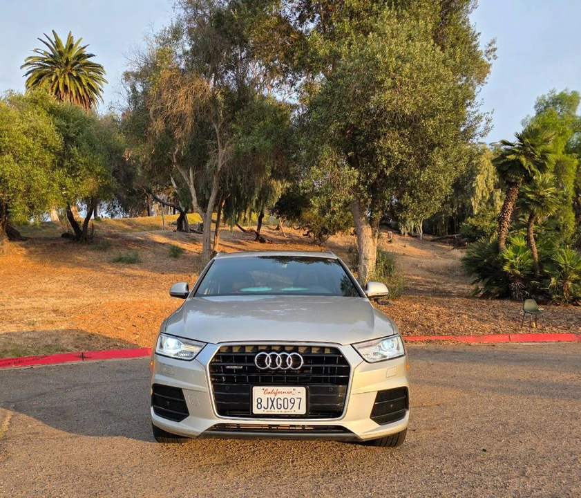 2016 Audi 8U Q3 - Image 2 of 24