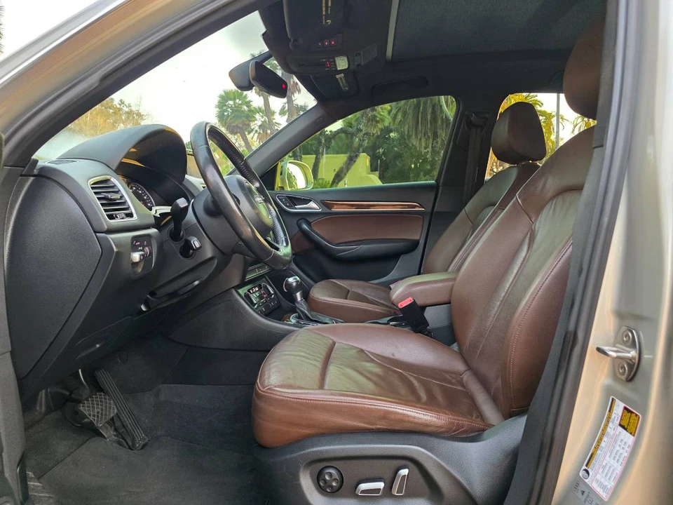 2016 Audi 8U Q3 - Image 11 of 24
