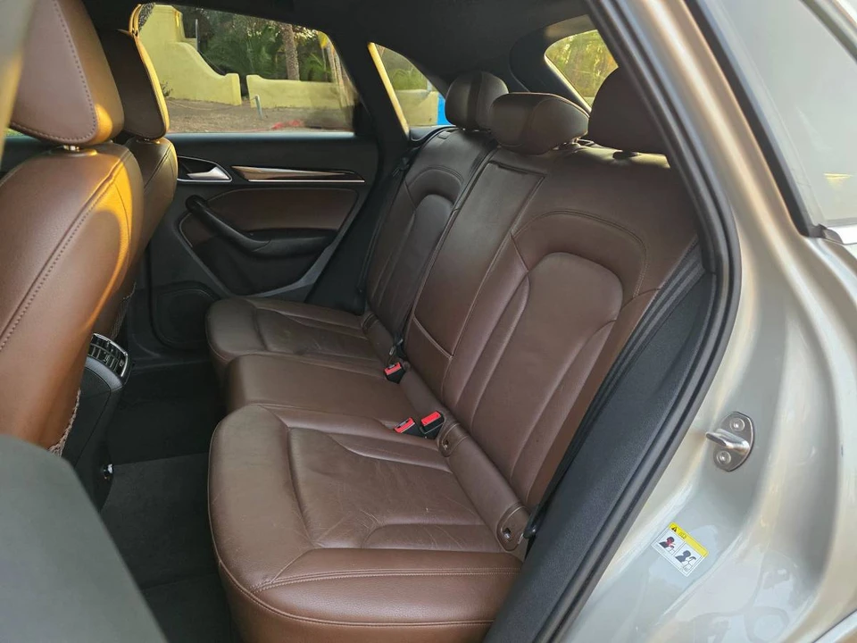 2016 Audi 8U Q3 - Image 12 of 24