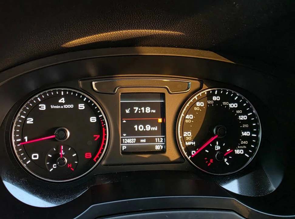2016 Audi 8U Q3 - Image 19 of 24
