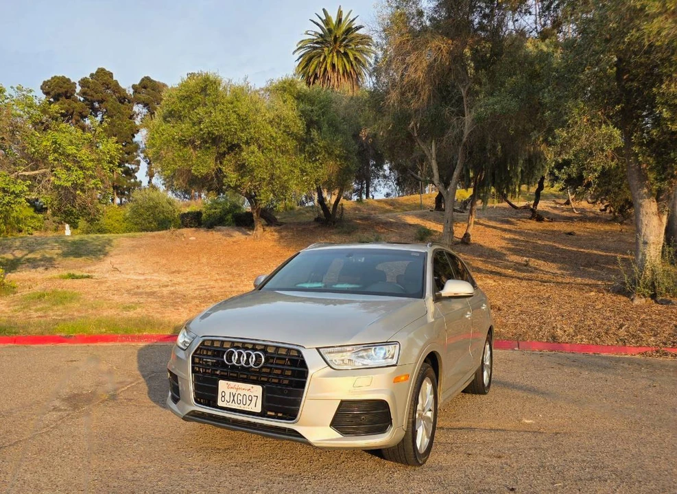 2016 Audi 8U Q3 - Image 3 of 24