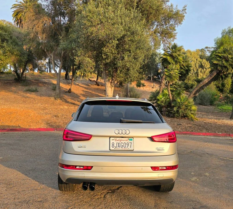 2016 Audi 8U Q3 - Image 8 of 24