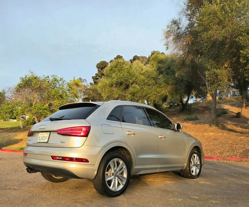 2016 Audi 8U Q3 - Image 7 of 24