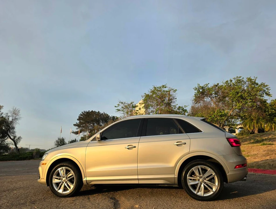 2016 Audi 8U Q3 - Image 6 of 24