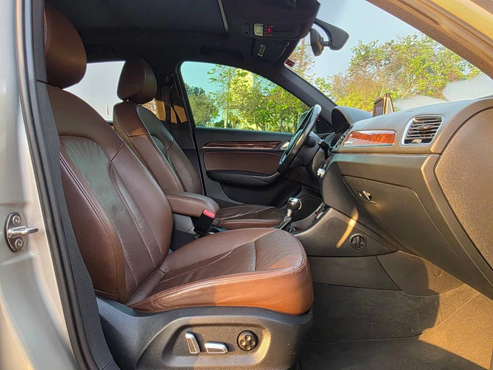 2016 Audi 8U Q3 - Image 15 of 24