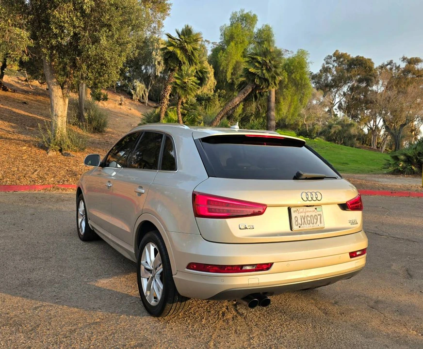 2016 Audi 8U Q3 - Image 9 of 24
