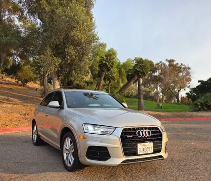2016 Audi Q3 Quattro Premium Plus