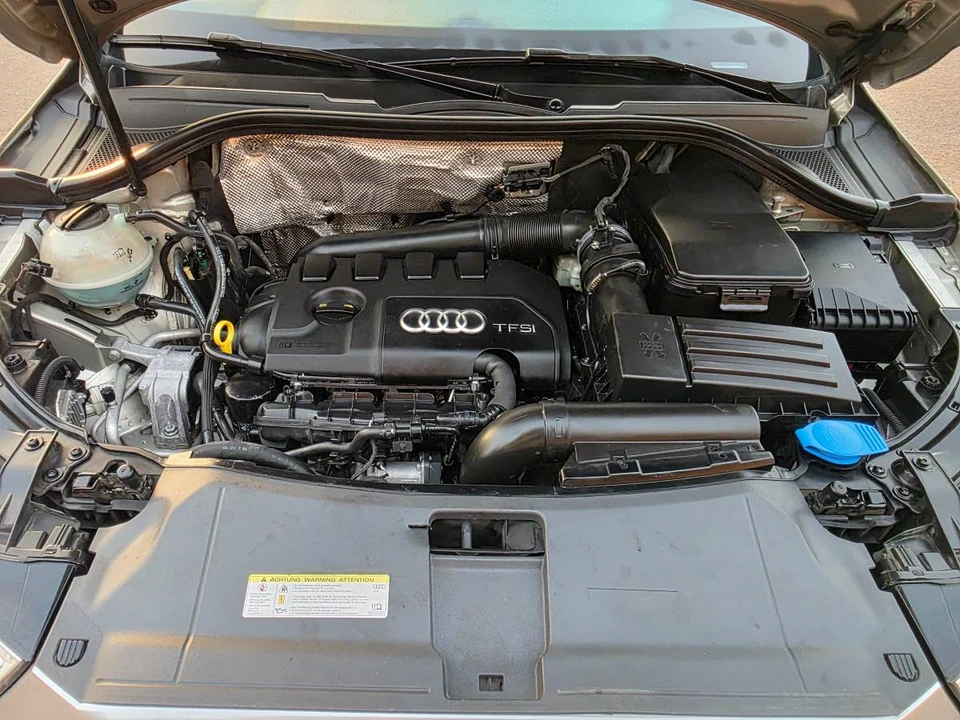 2016 Audi 8U Q3 - Image 24 of 24