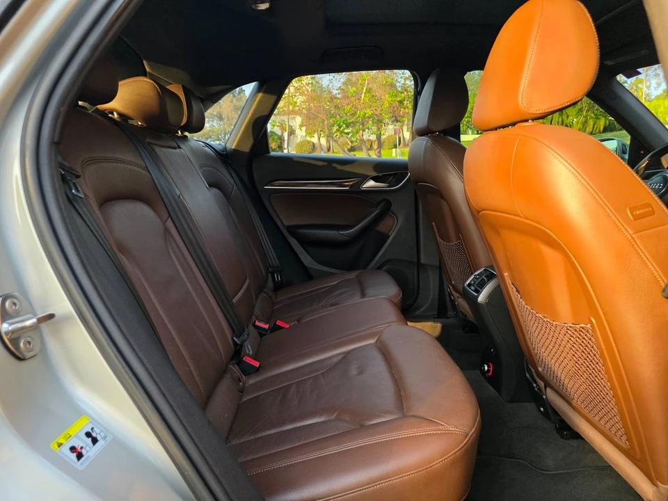 2016 Audi 8U Q3 - Image 13 of 24
