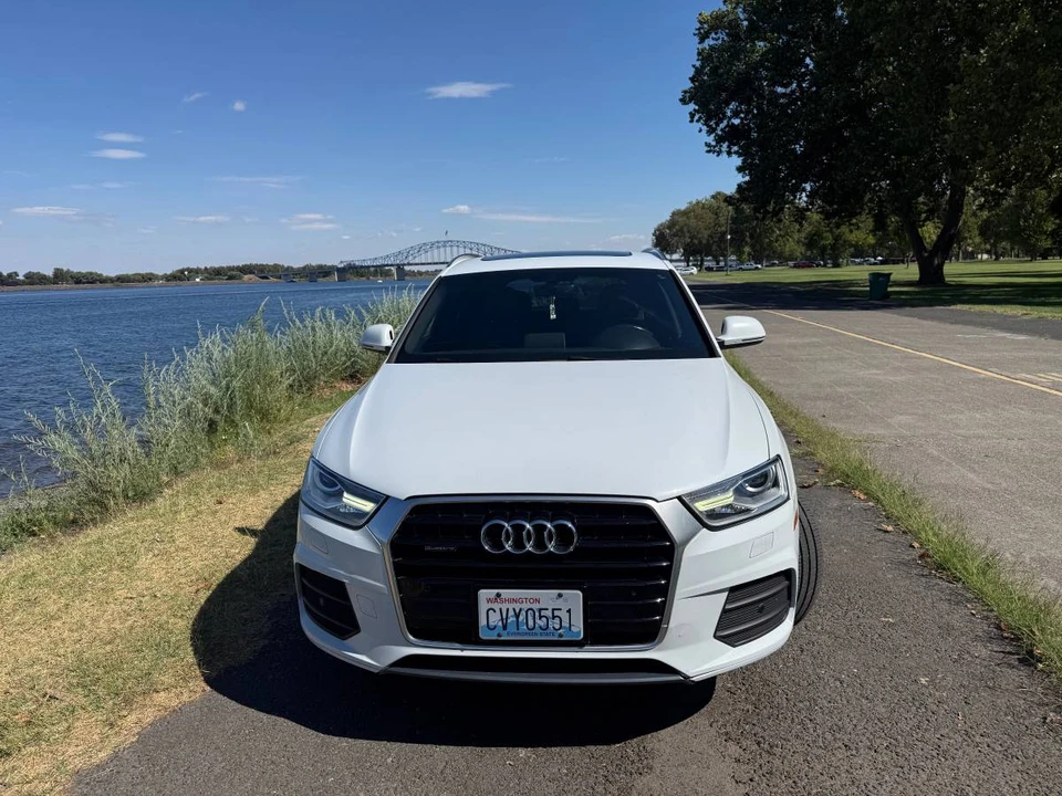 2016 Audi 8U Q3 - Image 2 of 24