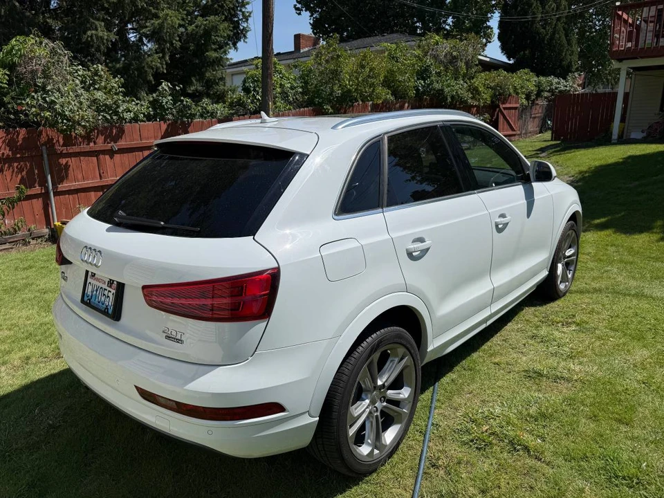 2016 Audi 8U Q3 - Image 5 of 22