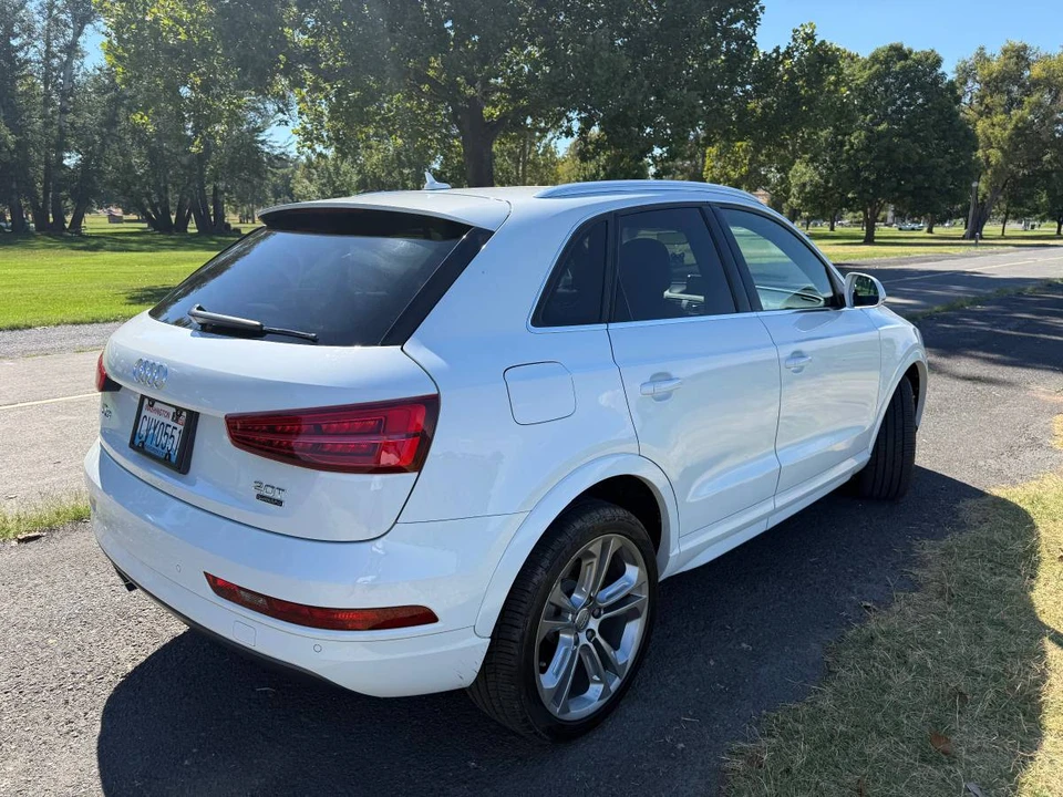 2016 Audi 8U Q3 - Image 20 of 24