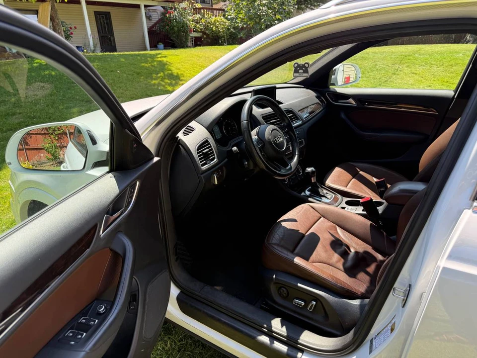 2016 Audi 8U Q3 - Image 5 of 24