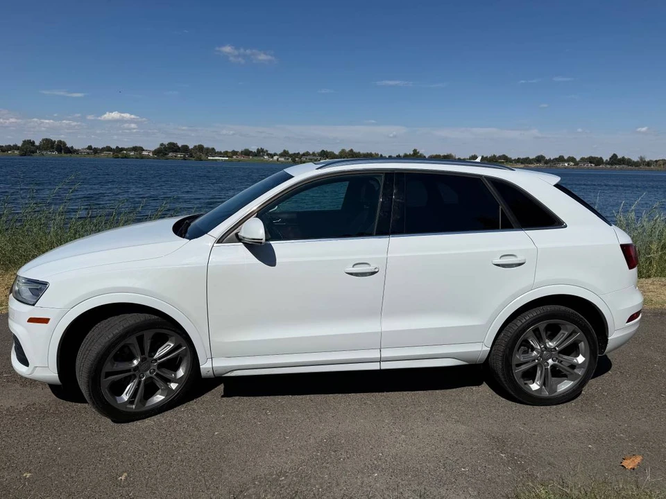 2016 Audi 8U Q3 - Image 23 of 24